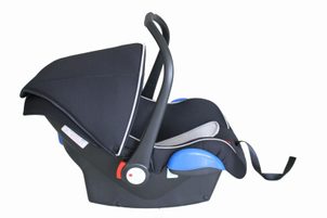 QERIDOO Příslušenství - Dětské vajíčko / Baby car seat shell