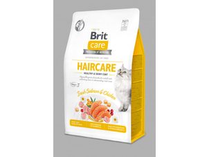Brit Care Cat Grain-Free Haircare 0,4kg