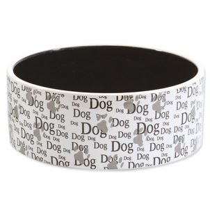 Miska DOG FANTASY keramická potisk Dog 16 cm