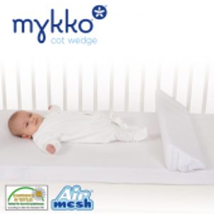 Mykko Airvent Comfort Sleep zábrana do postýlky