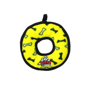 TUFFY JR Ultimates RING YELLOW BONE - žlutý junior