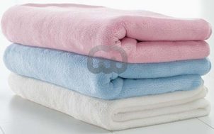 BabyDan Luxusní Double fleece antialergická deka