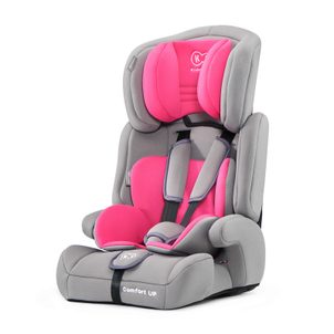 Kinderkraft autosedačka Comfort Up Pink 2019
