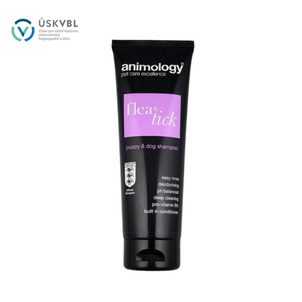 Animology Antiparazitní šampón pro psy Flea & Tick