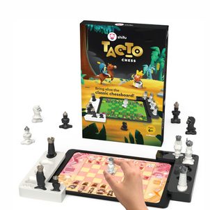 Shifu Tacto Chess – dětská hra k tabletu
