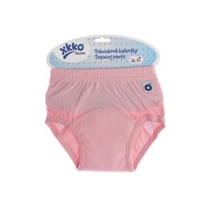 Kikko Tréninkové kalhotky XKKO Organic Baby Pink