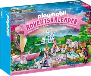 Playmobil Playmobil Adventní kalendář Královský piknik