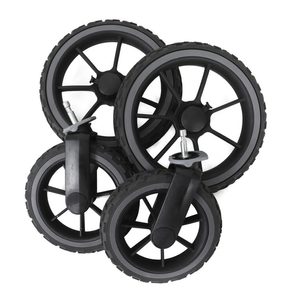 Emmaljunga wheel package NXT90/F Offroad Solight-EccoR