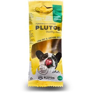 Plutos Plutos sýrová kost Small jehněčí