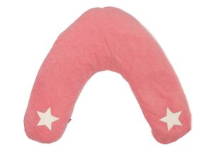 ISI Mini Nursery pillow cover with stars - Potah na kojící polštář s hvězdami