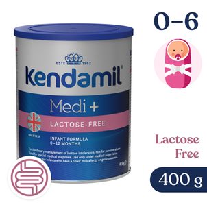 Kendamil Medi Plus Lactose-free (400g)