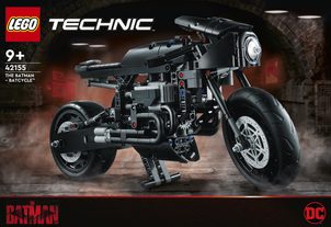 LEGO® Technic LEGO® Technic 42155 THE BATMAN – BATCYCLE™