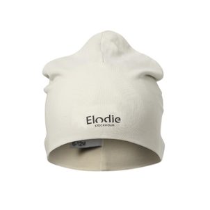 Elodie Details Logo Beanies Creamy White