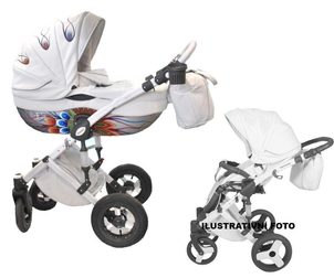 Junama Impulse 2v1 Original - vybalený