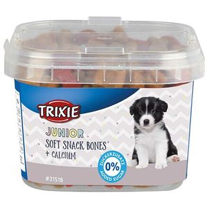 Trixie JUNIOR Soft Snack Bones s vápníkem 140 g