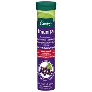 Kneipp Imunita šumivé tablety 82 g