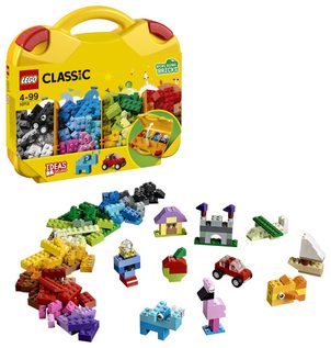 LEGO® Classic Kreativní kufřík