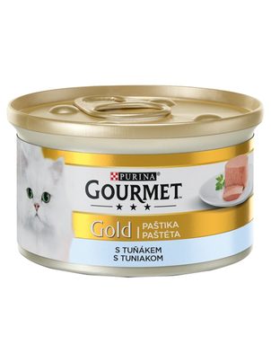 Gourmet Gold 85g s tuňákem