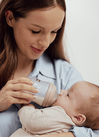 FAQ lahvička Natural Shape