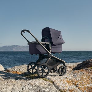 Bugaboo Fox 5 Renew: kočárek do města i terénu
