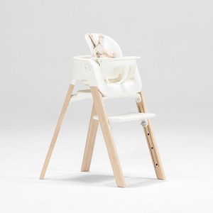 Proč je židlička Stokke Steps ideálním řešením pro vaše dítě?