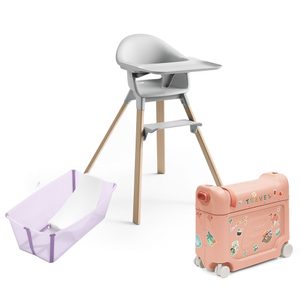 Letní akce Stokke: Ušetřete na oblíbených produktech!