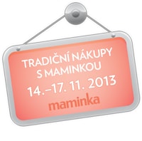 Nákupy s Maminkou 2013