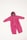 Fleece Lined All-In-One Pink 18-24 měsíců