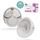 KINDERKRAFT ODSÁVAČKA MATEŘSKÉHO MLÉKA SINGLE HANDS-FREE MAMAFLOW GOLD + CHICCO VLOŽKY DO PODPRSENKY - ODSÁVAČKY MATEŘSKÉHO MLÉKA - KRMENÍ