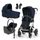 CYBEX TALOS 2023 SADA PLUS 5V1 TALOS S LUX + COT S LUX + CLOUD T PLUS + BASE T - KOMBINACE S PŘÍSLUŠENSTVÍM - KOČÍKY A PRÍSLUŠENSTVO