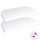 tobi® Kindermöbel  babybay® jersey potah pro Original  a Boxspring 2022 - double pack jersey cover white for all models except Original and Boxspring XXL