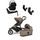 THULE URBAN GLIDE 3 + KORBA + AUTOSEDAČKA MAPLE + ZÁKLADNA ALFI + ADAPTÉRY - TROJKOMBINACE - KOČÁRKY A PŘÍSLUŠENSTVÍ