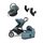 THULE URBAN GLIDE 3 + KORBA + ADAPTÉRY + AUTOSEDAČKA MAPLE - TROJKOMBINACE - KOČÁRKY A PŘÍSLUŠENSTVÍ