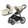 THULE URBAN GLIDE 4-WHEEL + BASSINET 2024 - DVOJKOMBINACE - KOČÁRKY A PŘÍSLUŠENSTVÍ