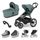 THULE DVOJKOMBINACE 7V1 URBAN GLIDE 4-WHEEL + BASSINET + PŘÍSLUŠENSTVÍ 2026 - KOMBINACE S PŘÍSLUŠENSTVÍM - KOČÁRKY A PŘÍSLUŠENSTVÍ