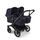 BUGABOO DONKEY 6 TWIN - KOČÁRKY PRO DVOJČATA - KOČÁRKY A PŘÍSLUŠENSTVÍ