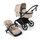 BUGABOO CUB - DVOJKOMBINACE - KOČÁRKY A PŘÍSLUŠENSTVÍ