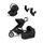 THULE URBAN GLIDE 3 + KORBA + ADAPTÉRY + AUTOSEDAČKA MAPLE - TROJKOMBINACE - KOČÁRKY A PŘÍSLUŠENSTVÍ