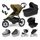 THULE TROJKOMBINACE 9V1 URBAN GLIDE 3 + BASSINET + PŘÍSLUŠENSTVÍ 2024 + NUNA PIPA™ URBN - KOMBINACE S PŘÍSLUŠENSTVÍM - KOČÁRKY A PŘÍSLUŠENSTVÍ