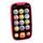 Bo Jungle Mobilní telefon B-My First Smart Phone - Red