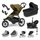 THULE TROJKOMBINACE 10V1 URBAN GLIDE 3 + BASSINET + PŘÍSLUŠENSTVÍ 2024 + MAXI-COSI PEBBLE 360 PRO² + ZÁKLADNA FAMILYFIX 360 PRO - KOMBINACE S PŘÍSLUŠENSTVÍM - KOČÁRKY A PŘÍSLUŠENSTVÍ