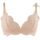Cache Coeur MATERNITY AND NURSING TRIANGLE BRA LOLLYPOP - Light Nude S