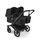 BUGABOO DONKEY 6 TWIN - KOČÁRKY PRO DVOJČATA - KOČÁRKY A PŘÍSLUŠENSTVÍ