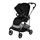 Cybex Melio Taupe 2022 - Deep Black | black