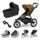 THULE DVOJKOMBINACE 7V1 URBAN GLIDE 3 + BASSINET + PŘÍSLUŠENSTVÍ 2024 - KOMBINACE S PŘÍSLUŠENSTVÍM - KOČÁRKY A PŘÍSLUŠENSTVÍ