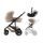BRITAX-RÖMER SET KOČÁREK SMILE 5Z + HLUBOKÁ KORBA + AUTOSEDAČKA BABY-SAFE PRO STYLE - TROJKOMBINACE - KOČÁRKY A PŘÍSLUŠENSTVÍ