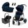 CYBEX E-GAZELLE S 2024 + GAZELLE S COT + CLOUD T I-SIZE + BASE T + ADAPTÉRY - TROJKOMBINACE - KOČÁRKY A PŘÍSLUŠENSTVÍ
