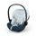 CYBEX CLOUD S STYLE 2026 - AUTOSEDAČKY 0-13KG - AUTOSEDAČKY A PŘÍSLUŠENSTVÍ