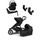 THULE URBAN GLIDE 3 + KORBA + AUTOSEDAČKA MAPLE + ZÁKLADNA ALFI + ADAPTÉRY - TROJKOMBINACE - KOČÁRKY A PŘÍSLUŠENSTVÍ