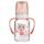 CANPOL BABIES LÁHEV S POTISKEM CUTE ANIMALS 120ML S ÚCHYTY - KOJENECKÉ LAHVE - KRMENÍ